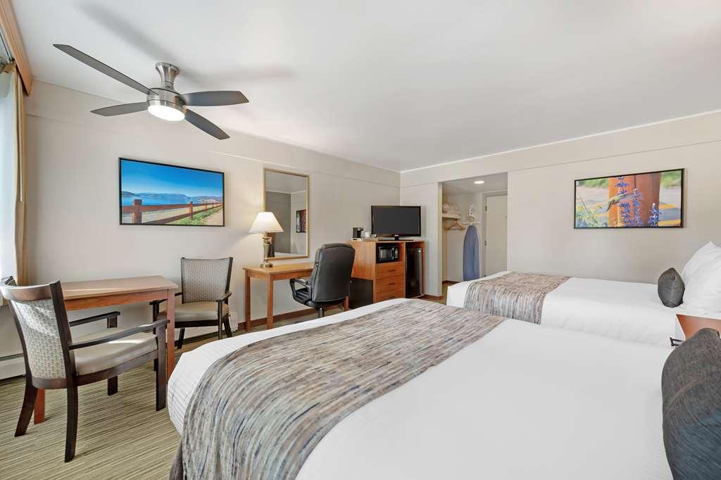 Best Western Ptarmigan Lodge Диллон Номер фото