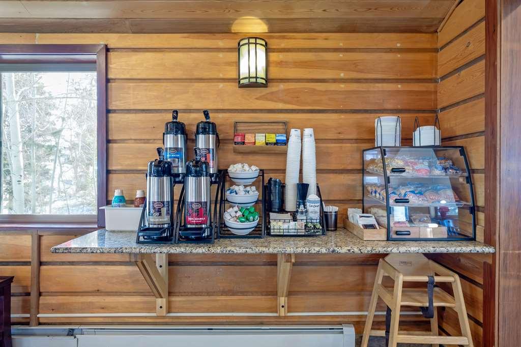 Best Western Ptarmigan Lodge Диллон Ресторан фото