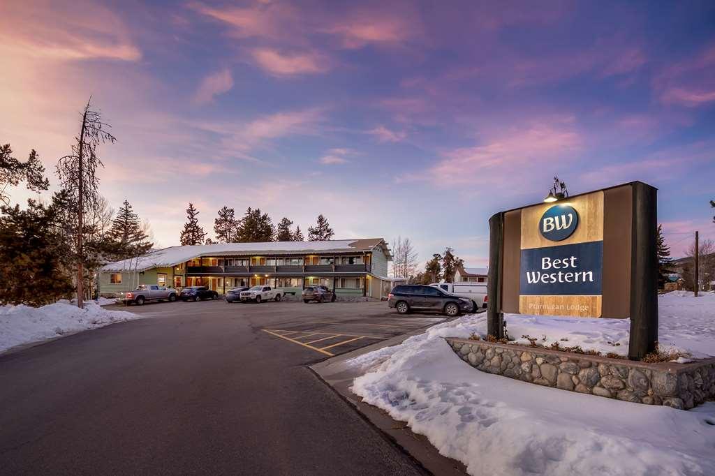 Best Western Ptarmigan Lodge Диллон Экстерьер фото