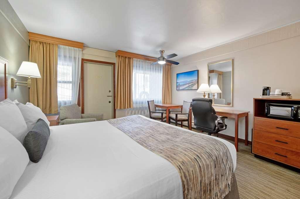 Best Western Ptarmigan Lodge Диллон Номер фото