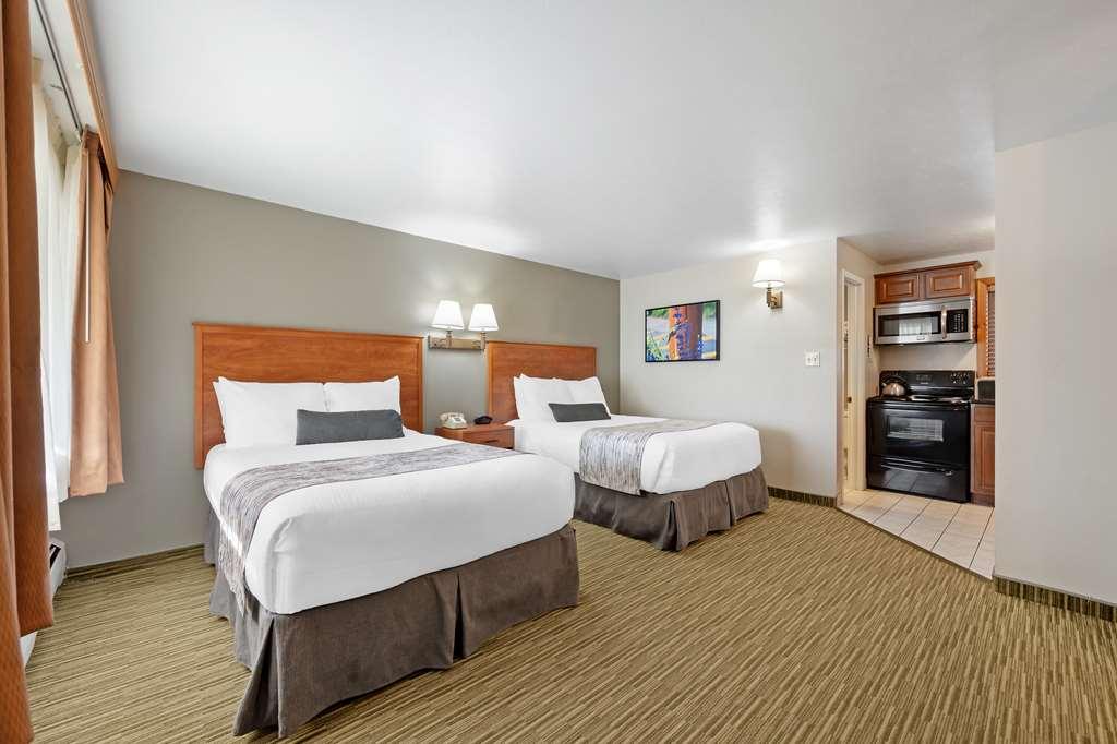 Best Western Ptarmigan Lodge Диллон Номер фото