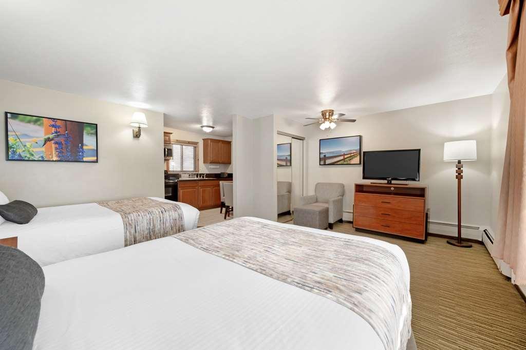 Best Western Ptarmigan Lodge Диллон Номер фото