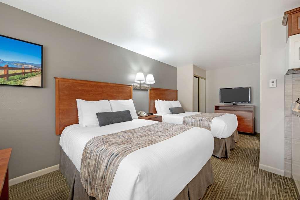 Best Western Ptarmigan Lodge Диллон Номер фото